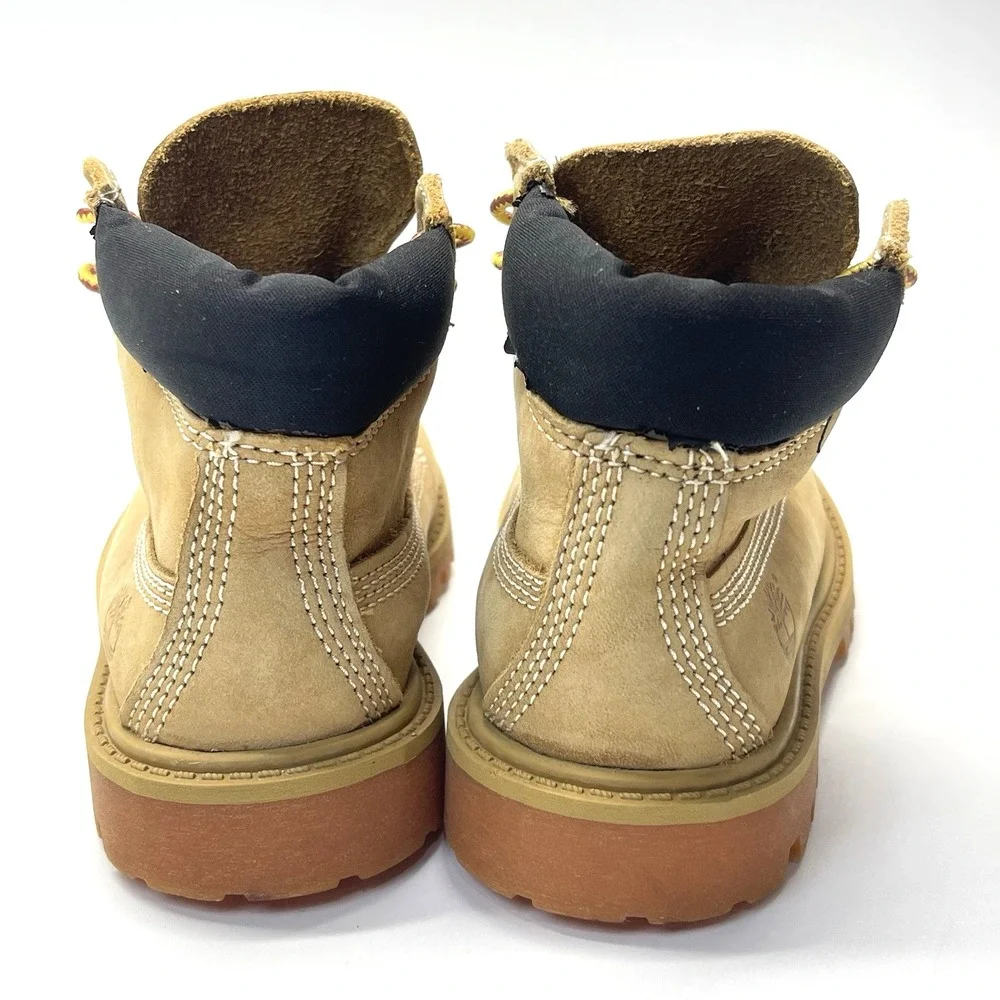 Timberland Primaloft 200 Gram Kids 10 M Classic Lace Up Waterproof Ankle Boots‎